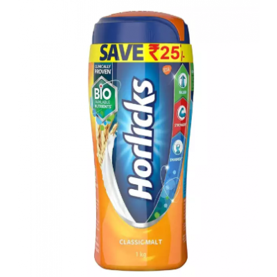 Horlicks Classic Malt - 1kg